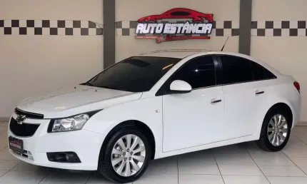 Chevrolet cruze ltz nb 2014