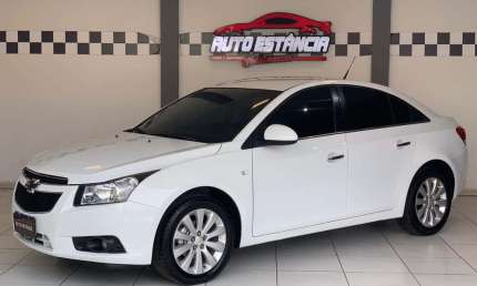 Chevrolet cruze ltz nb 2014