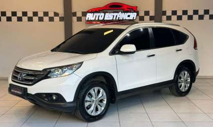 Honda cr-v exl 2012