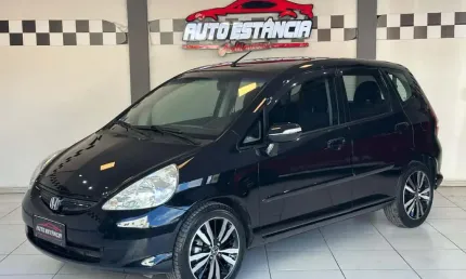 Honda fit ex 2007