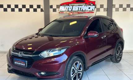 Honda hr-v exl cvt 2016