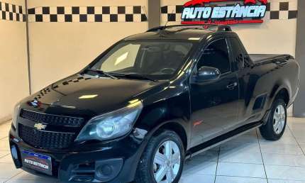 Chevrolet montana sport 2016