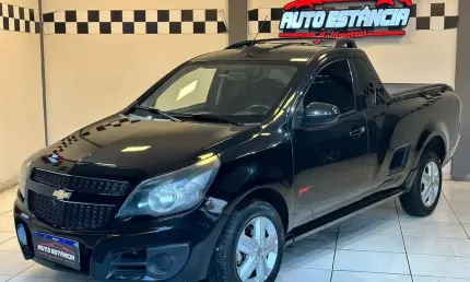 Chevrolet montana sport 2016