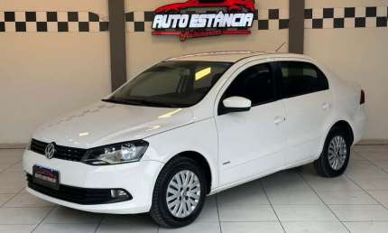 Volkswagen novo voyage 1.0 2013