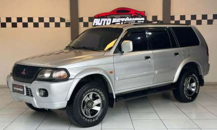 Mitsubishi pajero sport gls 2002