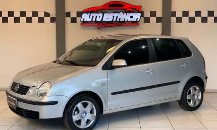 Volkswagen polo 1.6 2005