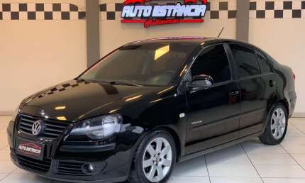 Volkswagen polo sedan 1.6 2008