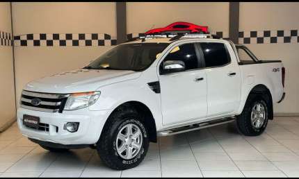 Ford ranger xlt cd4 32 2013