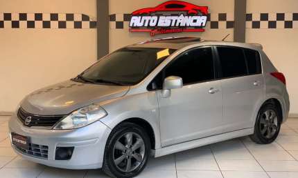 Nissan tiida 18sl flex 2012