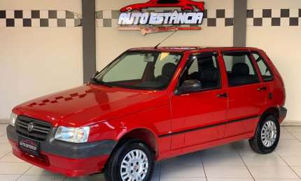 Fiat uno mille economy 2013