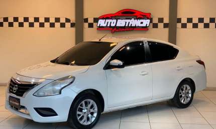 Nissan versa 16sv cvt 2019