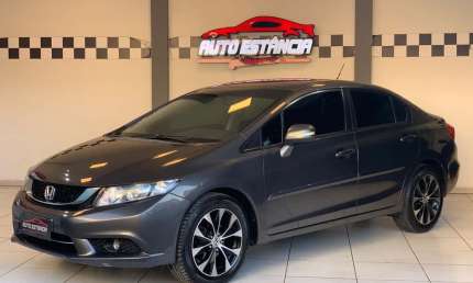 Honda civic lxr 2016