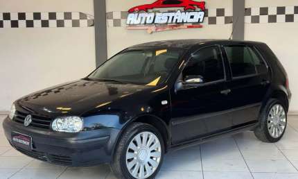 Volkswagen golf 1.6 plus 2004