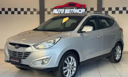 Hyundai ix35 2.0 2014
