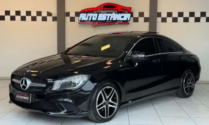 Mercedes-benz cla200ff 2016