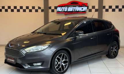 Ford focus ti at 2.0hc 2017