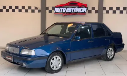 Volvo 460 glt vcb 1995
