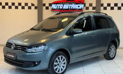 Volkswagen spacefox gii 2012