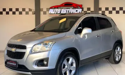 Chevrolet chev tracker ltz at 2015
