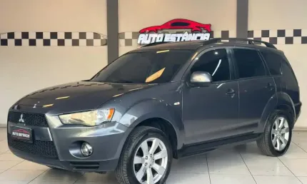 Mitsubishi mmc outlander 2.0 2012