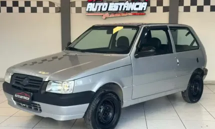 Fiat uno mille economy 2012