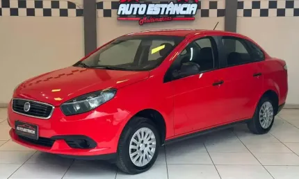 Fiat siena 1.4 2021