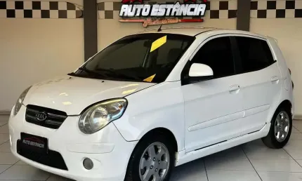 Kia picanto ex 1.1l 2008