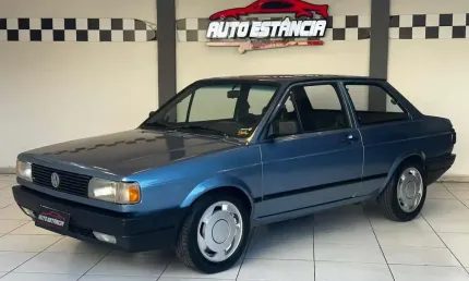 Volkswagen voyage cl 1992