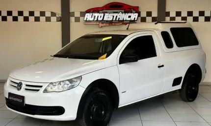 Volkswagen saveiro 1.6 cs 2012