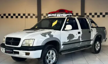 Chevrolet s10 tornado d 4x4 2008
