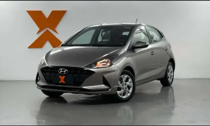 Hyundai hb20 vision 1.0 flex 12v mec.