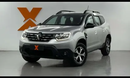 Renault duster zen 1.6 16v flex aut.