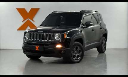Jeep renegade sport 2.0 4x4 tb diesel aut.