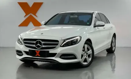 Mercedes-benz c 180 1.6 turbo 16v/flex 16v aut.