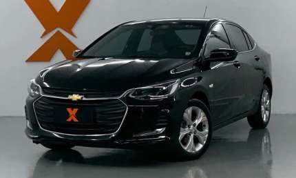 Chevrolet onix sed. plus prem. 1.0 12v tb flex aut