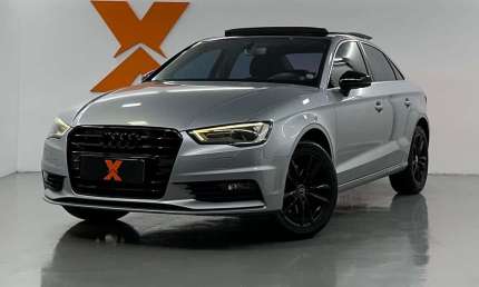 Audi a3 sed. ambition 2.0 tsfi 220cv s-tronic