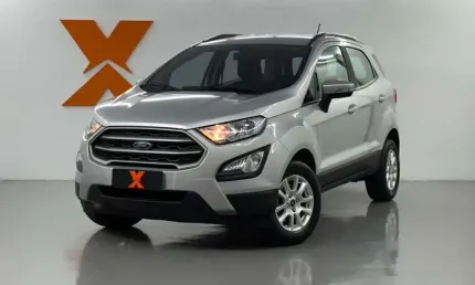 Ford ecosport se 1.5 12v flex 5p aut.