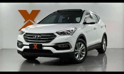 Hyundai santa fé fe/gls 3.3 v6 4x4 tiptronic