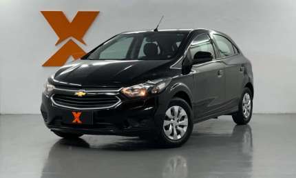 Chevrolet onix hatch lt 1.0 8v flexpower 5p mec.
