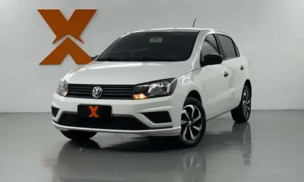 Volkswagen gol 1.6 msi flex 8v 5p