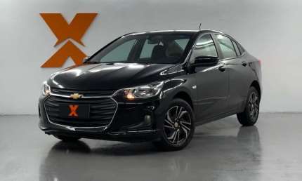 Chevrolet onix sedan plus lt 1.0 12v tb flex aut.