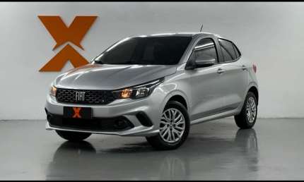 Fiat argo 1.0 6v flex.