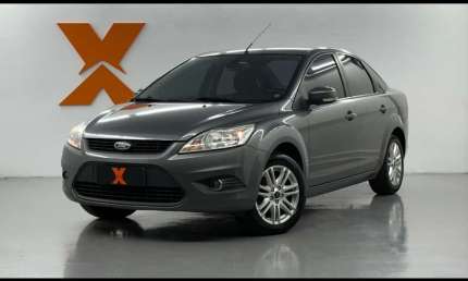 Ford focus sedan 2.0 16v/2.0 16v flex 4p