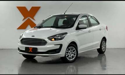Ford ka+ sedan 1.0 se/se plus tivct flex 4p