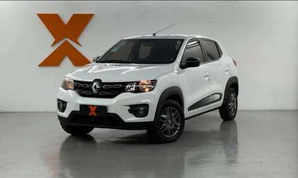 Renault kwid kwid intense 1.0 flex 12v 5p mec.