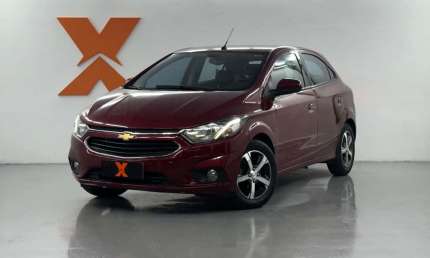 Chevrolet onix hatch ltz 1.4 8v flexpower 5p aut.