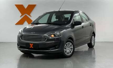 Ford ka 1.5 sedan se plus 12v flex 4p mec.