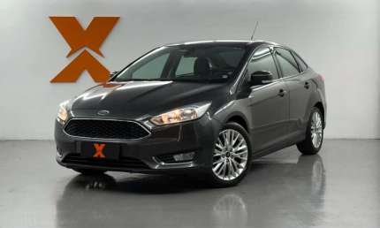 Ford focus 2.0 16v/se/se plus flex 5p aut.