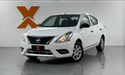 Nissan versa v-drive esp.ed. 1.6 16v flex aut.