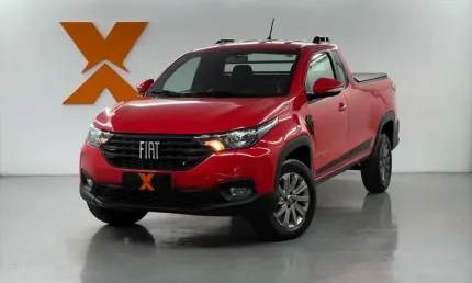 Fiat strada freedom 1.3 flex 8v  cs plus